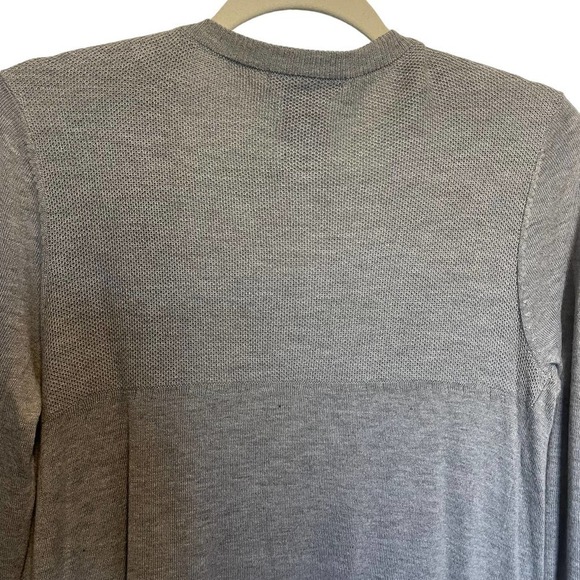 Chelsea & Theodore Open Front Lightweight Cardigan Duster Size S - Picture 5 of 9